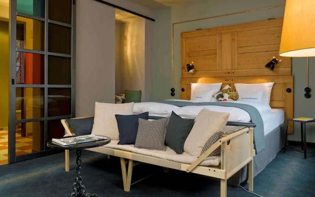 25hours Hotel Altes Hafenamt