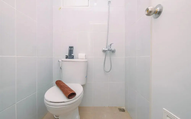 Nice And Cozy Studio At La Hub City Apartment
