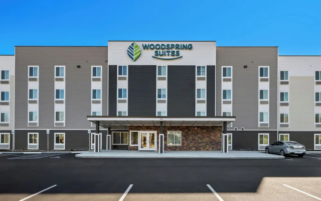 Woodspring Suites Sumter Near Shaw Afb