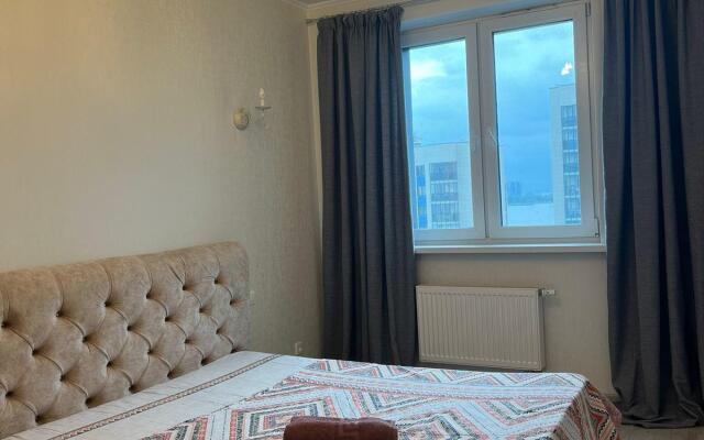 Жилой квартал на улице Сибгата Хакима 52