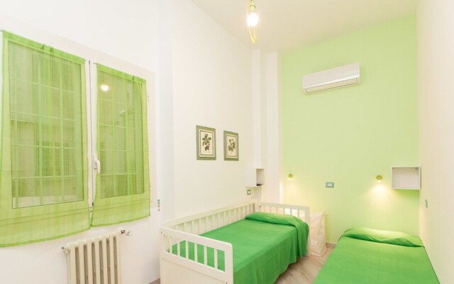 Rental In Rome Baldo Apartment