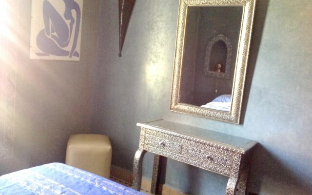 Apartment With 2 Bedrooms in Marrakech, With Wifi