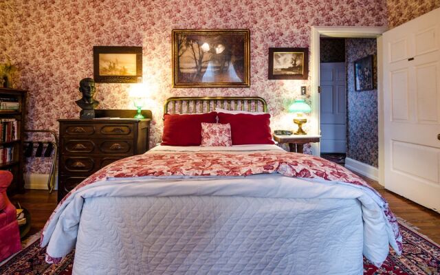 The Gables Bed and Breakfast Philadelphia