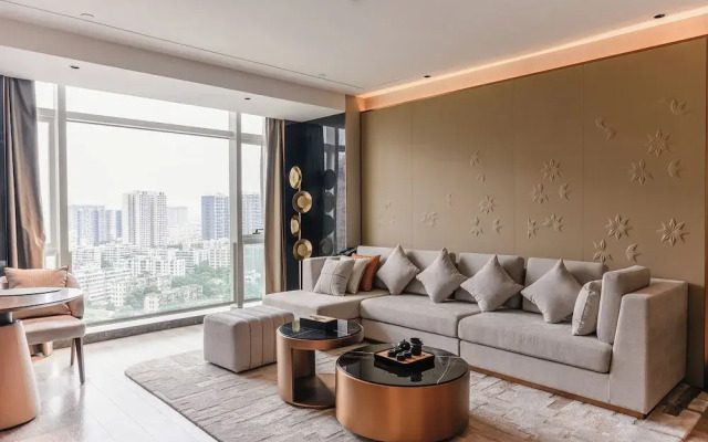 White Swan Hotel Zhangjiang