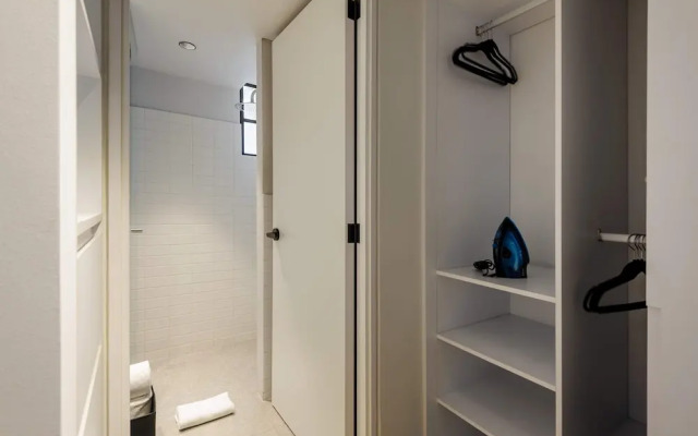 w Amazing 2BR in Roma Norte