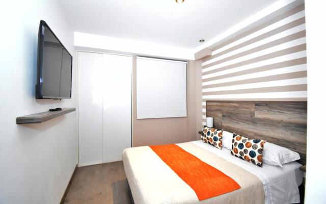 Apart Hotel Basadre
