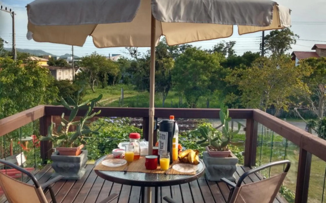 Residência Gato Branco