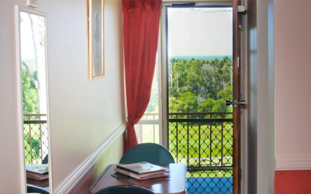 Milton Village Motel