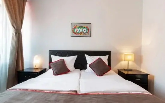 Hotel - Restaurant Matzbach by OYO Rooms