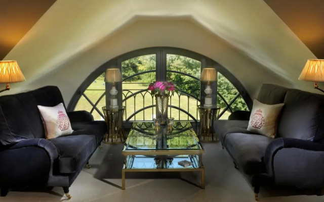 Schlosshotel Burg Schlitz