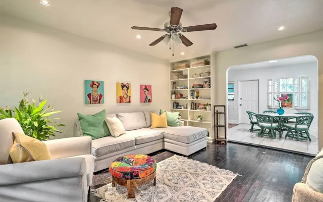 Biscayne Park Vacation Rental w/ Yard!