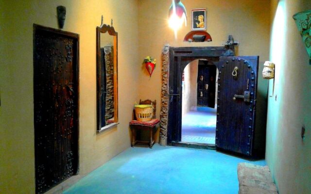 Auberge Kasbah Tiriguioute