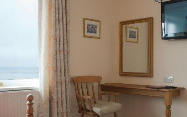 The Seacliffe - Whitby