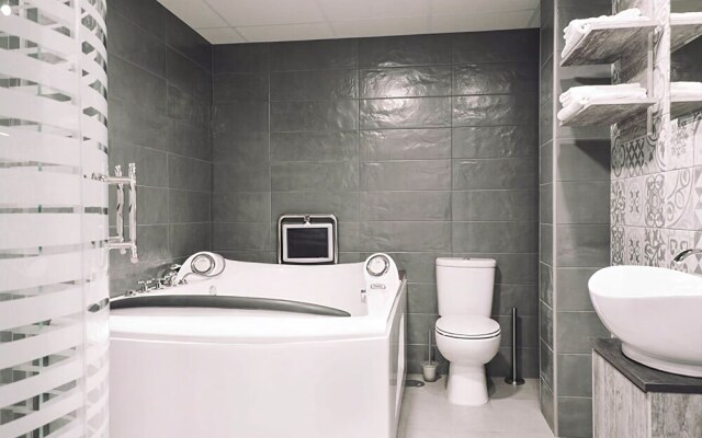 Deluxe Hostels & Suites Merida