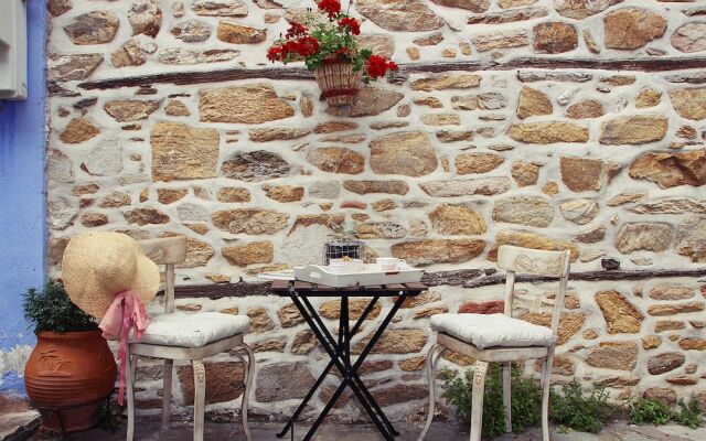 Hotel Aristotelis Apollonia Spa
