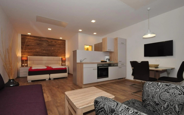 Appartements Herwig Schwarzenbacher