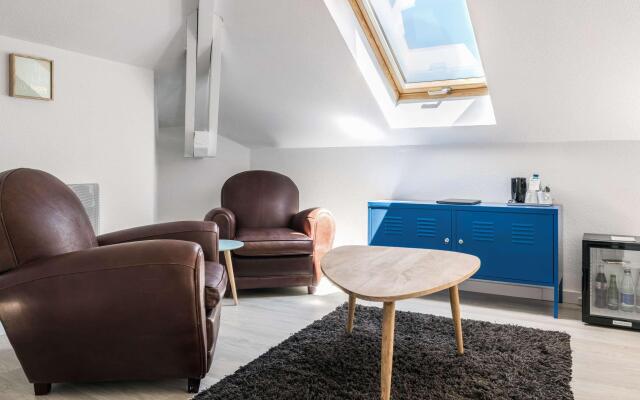Best Western Bridge Hotel Lyon East