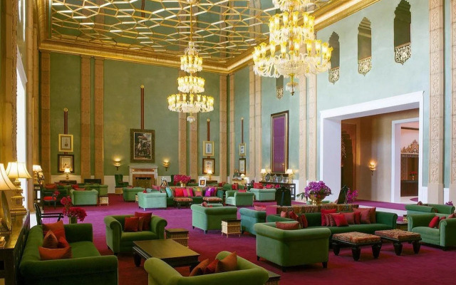 Blue Diamond Sahara Palace Marrakech