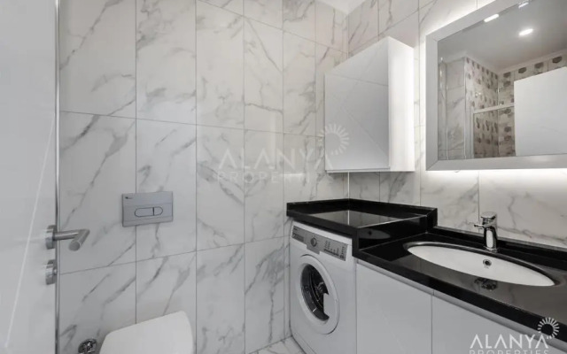 Apartament vozle caspian biznes centr