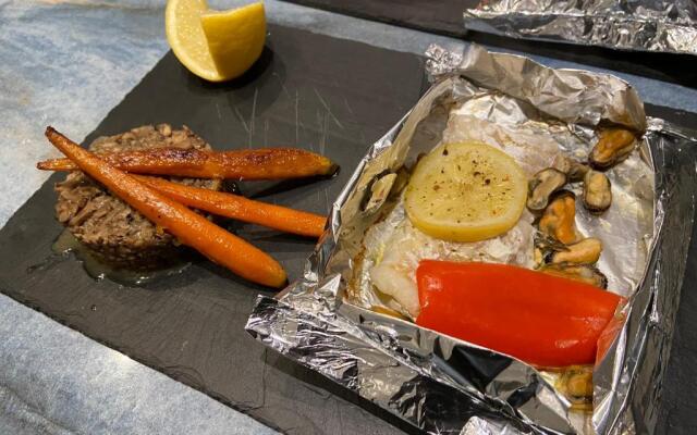 Séjour avec SPA **** sous le soleil ou sous les étoiles