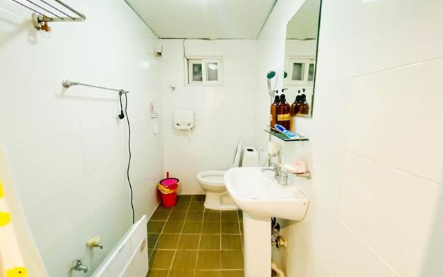 Seoul Station Aroha Guest House