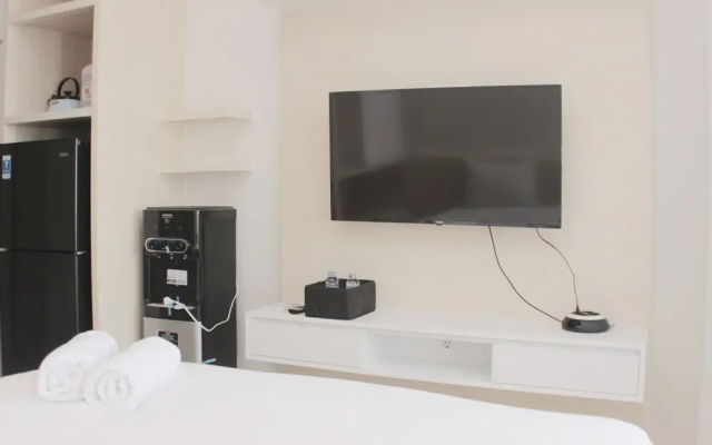 Warm and Cozy Stay Studio at Vasanta Innopark Apartment