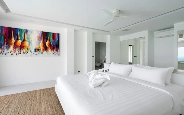 Villa Murano 9BR with Panoramic Sea View