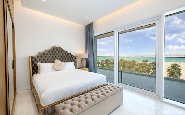 LUX Exclusive 1 JBR Panoramic Sea View - Hotel in ดูไบ - Photo 3