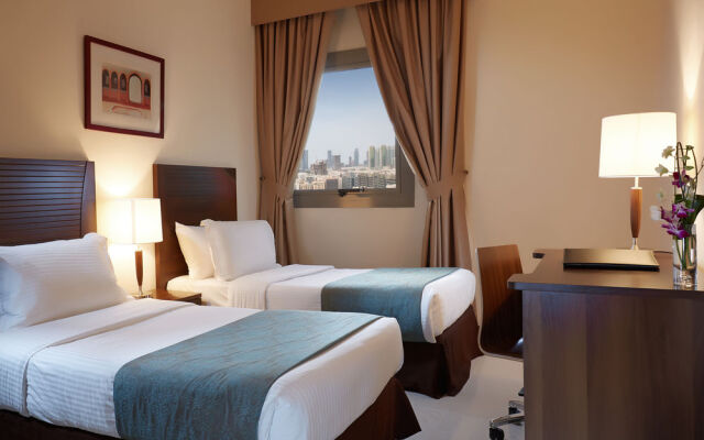Century Hotel & Apartments