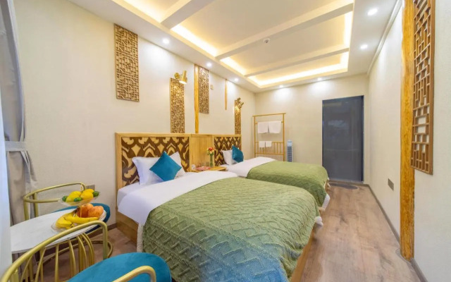 Tian Xin Ge Boutique Inn Qingsu Branch