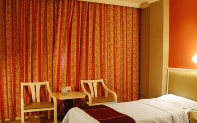 Shanghai Xinlong River Hotel