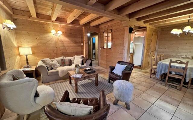 Paturage Demi Chalet 4 Chambres