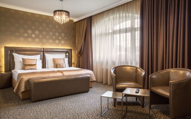 EA Hotelový Resort SEN Hotel