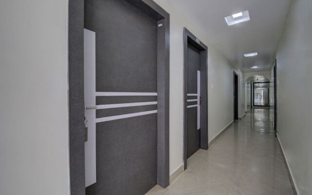 Oyo 29204 Hotel Blue Sapphire