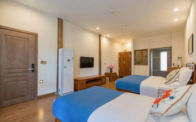 Floral Hotel Lijiang Qinyuan