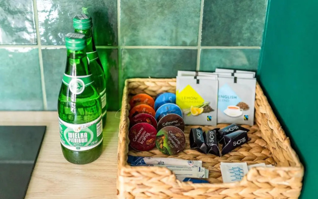 YourSecondFlat Grzybowska Metropoint