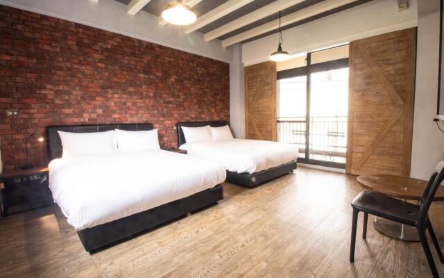 Ji Ye Jing Zhan Bed and Breakfast
