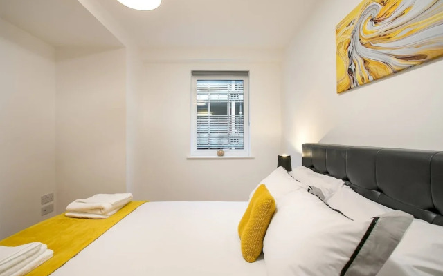Skyvillion - Tower Point Enfield 2bed Wbalcony