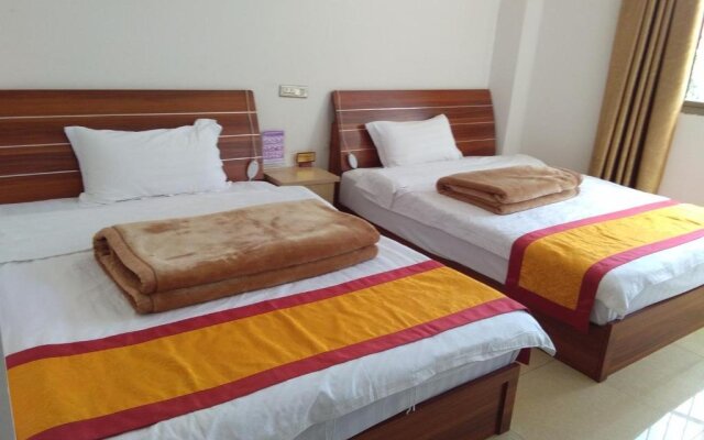 Shibahe Express Hotel