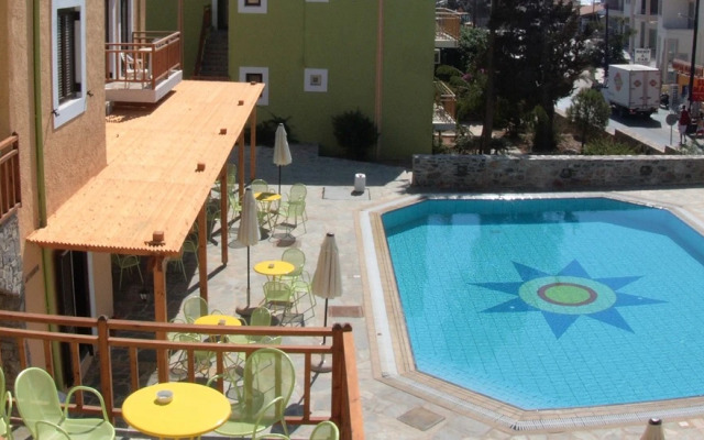 Perla Apartments