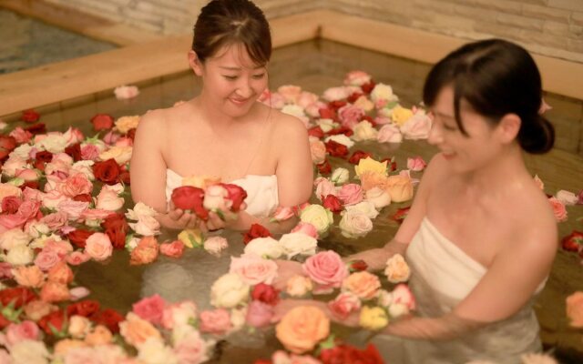 Hanamaki Onsen Hotel Senshukaku