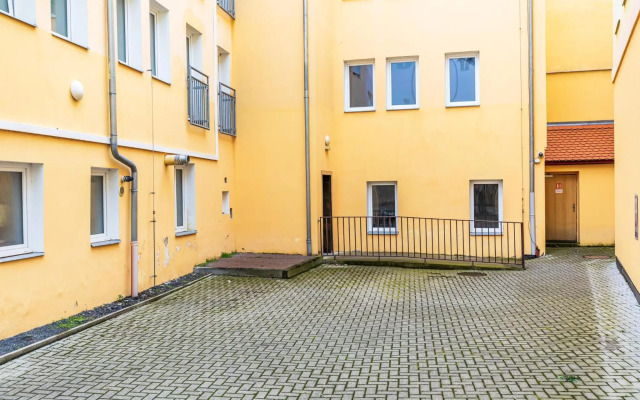 Teplice Apartments Dlouhá