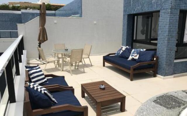 Cobertura Duplex Luxo