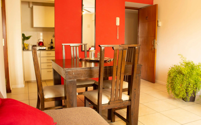 Uvas Apart Hotel