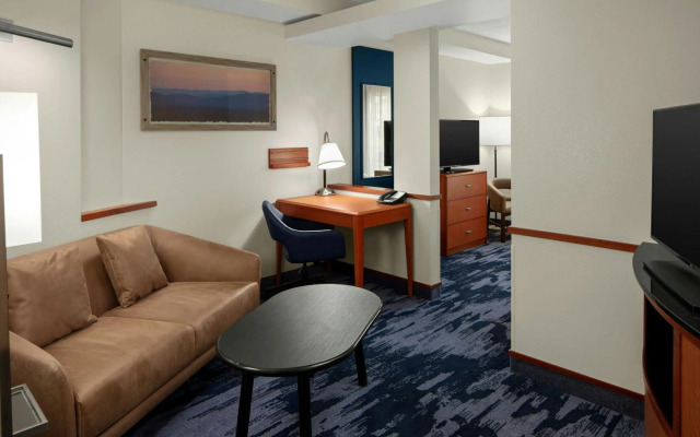 Fairfield Inn & Suites by Marriott Carlisle