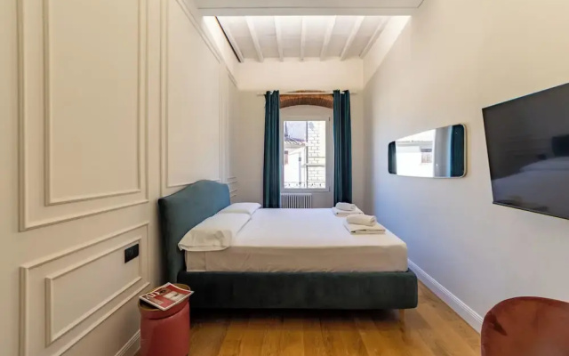 Leovinci rooms