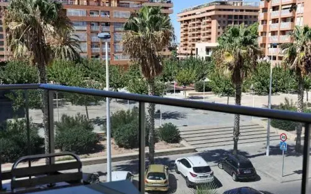 Valencia Beach Apartment Gardens