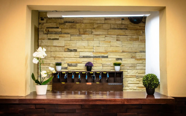 Hotel Sayab 5ta Avenida