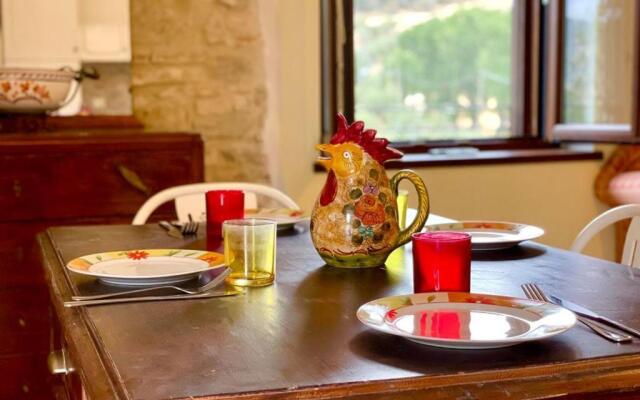 Umbrian Hills Flat - Free Parking & Garden