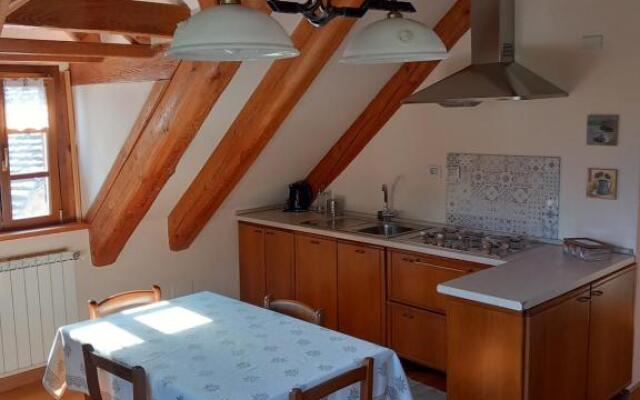 Appartamento in Baita - Cà dul Creola